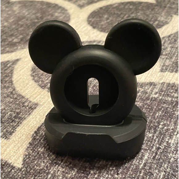 2/$10 Apple Watch iwatch Silicone Docking Station Stand Disney theme Mickey - Picture 4 of 9